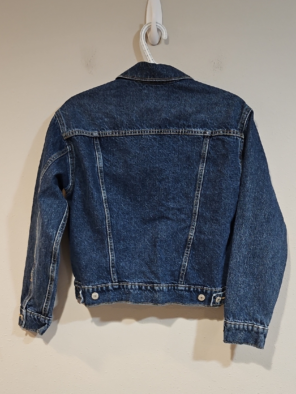 Jean Jacket - Picture 6 of 6